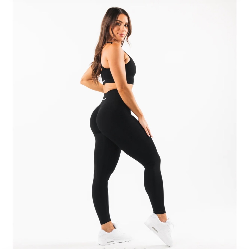 Alphalete amplify legging - black